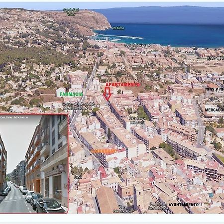Jávea Acogedor Apartamento En El Casco Historico מראה חיצוני תמונה