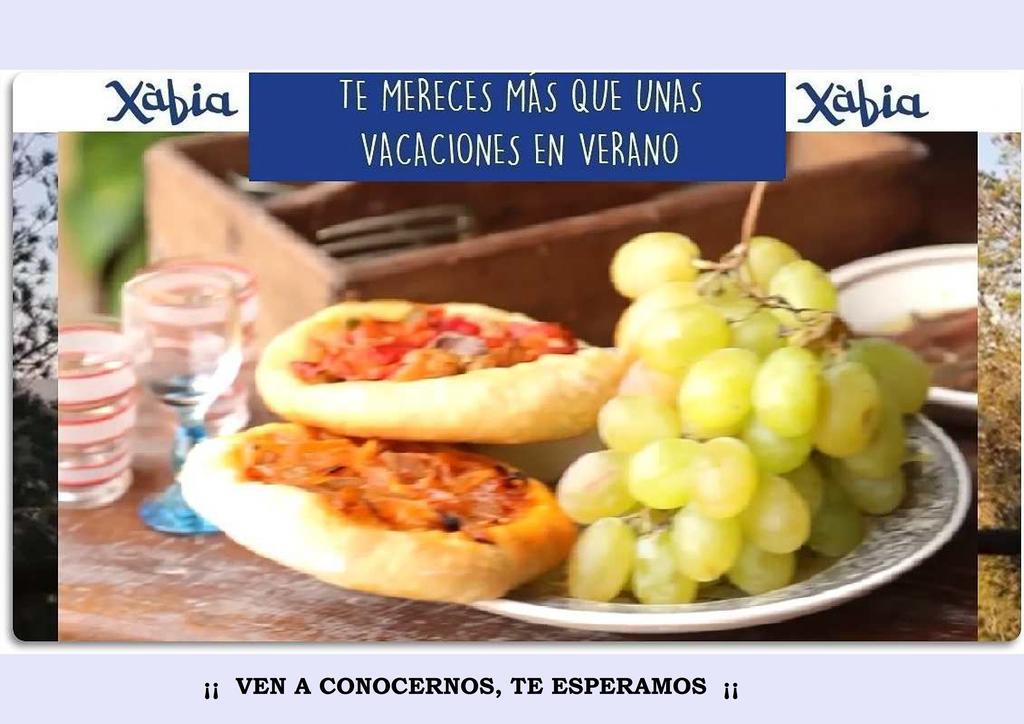 Jávea Acogedor Apartamento En El Casco Historico מראה חיצוני תמונה