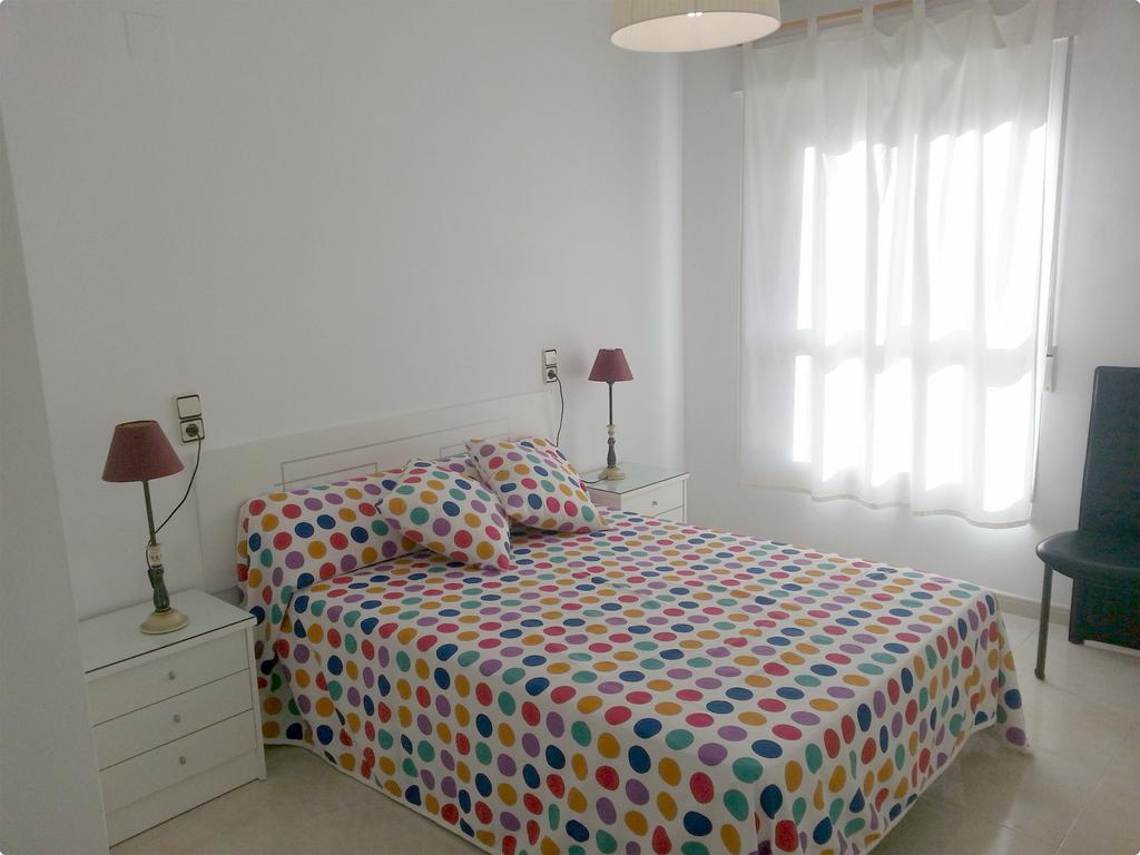 Jávea Acogedor Apartamento En El Casco Historico מראה חיצוני תמונה