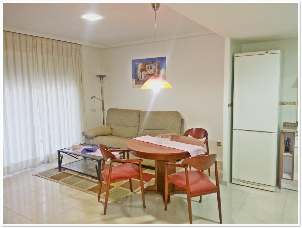 Jávea Acogedor Apartamento En El Casco Historico מראה חיצוני תמונה