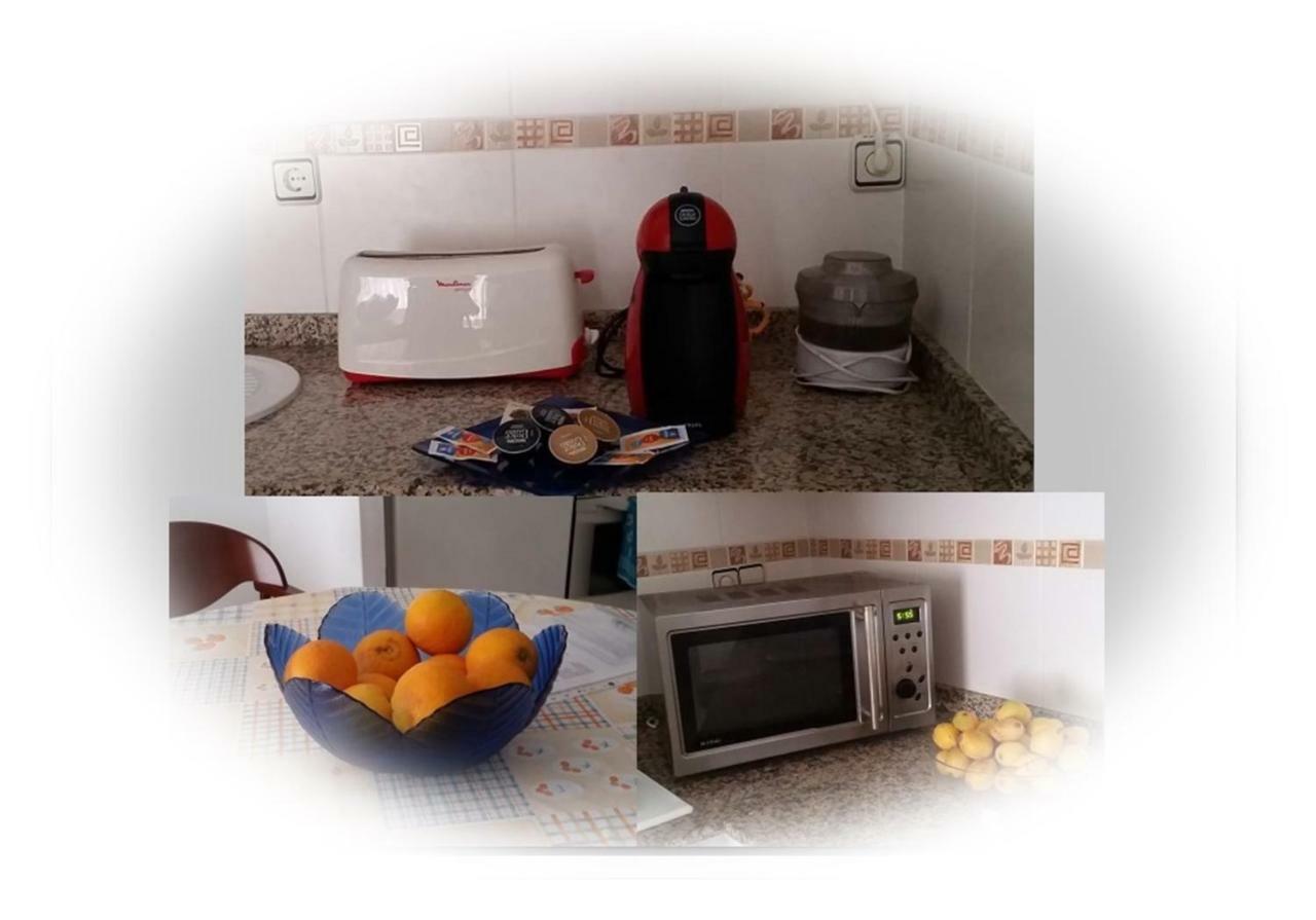 Jávea Acogedor Apartamento En El Casco Historico מראה חיצוני תמונה